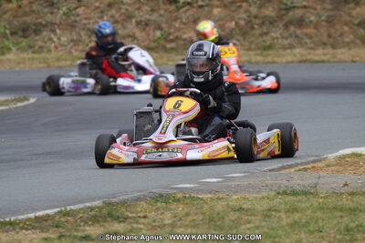 22/05/2011 : 3ème manche du Championnat Open Atlantique à Layrac (Photos Stéphane Agnus) 2011 — karting