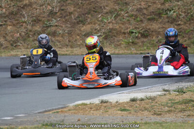 22/05/2011 : 3ème manche du Championnat Open Atlantique à Layrac (Photos Stéphane Agnus) 2011 — karting