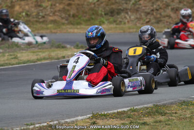 22/05/2011 : 3ème manche du Championnat Open Atlantique à Layrac (Photos Stéphane Agnus) 2011 — karting