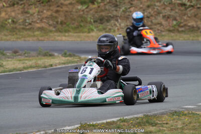 22/05/2011 : 3ème manche du Championnat Open Atlantique à Layrac (Photos Stéphane Agnus) 2011 — karting
