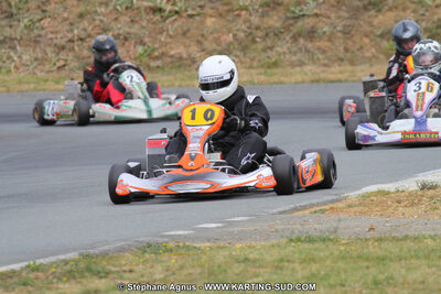 22/05/2011 : 3ème manche du Championnat Open Atlantique à Layrac (Photos Stéphane Agnus) 2011 — karting
