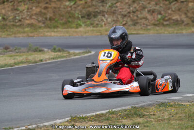22/05/2011 : 3ème manche du Championnat Open Atlantique à Layrac (Photos Stéphane Agnus) 2011 — karting