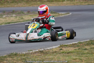 22/05/2011 : 3ème manche du Championnat Open Atlantique à Layrac (Photos Stéphane Agnus) 2011 — karting