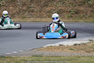 22/05/2011 : 3ème manche du Championnat Open Atlantique à Layrac (Photos Stéphane Agnus) 2011 — karting