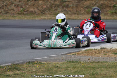 22/05/2011 : 3ème manche du Championnat Open Atlantique à Layrac (Photos Stéphane Agnus) 2011 — karting