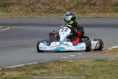 22/05/2011 : 3ème manche du Championnat Open Atlantique à Layrac (Photos Stéphane Agnus) 2011 — karting