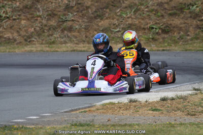 22/05/2011 : 3ème manche du Championnat Open Atlantique à Layrac (Photos Stéphane Agnus) 2011 — karting