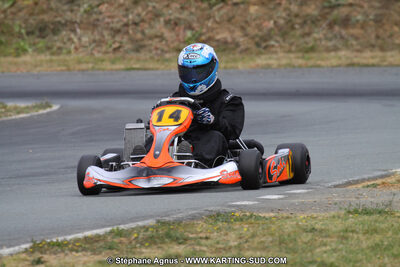 22/05/2011 : 3ème manche du Championnat Open Atlantique à Layrac (Photos Stéphane Agnus) 2011 — karting