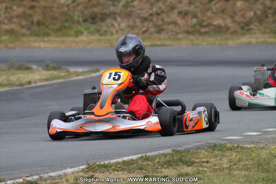 22/05/2011 : 3ème manche du Championnat Open Atlantique à Layrac (Photos Stéphane Agnus) 2011 — karting