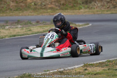 22/05/2011 : 3ème manche du Championnat Open Atlantique à Layrac (Photos Stéphane Agnus) 2011 — karting