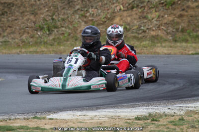 22/05/2011 : 3ème manche du Championnat Open Atlantique à Layrac (Photos Stéphane Agnus) 2011 — karting