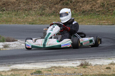22/05/2011 : 3ème manche du Championnat Open Atlantique à Layrac (Photos Stéphane Agnus) 2011 — karting