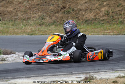 22/05/2011 : 3ème manche du Championnat Open Atlantique à Layrac (Photos Stéphane Agnus) 2011 — karting