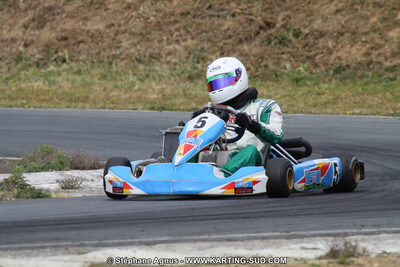 22/05/2011 : 3ème manche du Championnat Open Atlantique à Layrac (Photos Stéphane Agnus) 2011 — karting