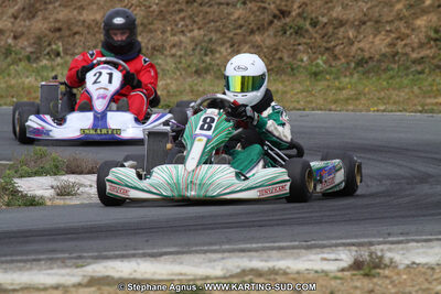 22/05/2011 : 3ème manche du Championnat Open Atlantique à Layrac (Photos Stéphane Agnus) 2011 — karting