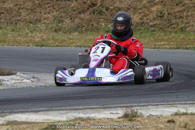 22/05/2011 : 3ème manche du Championnat Open Atlantique à Layrac (Photos Stéphane Agnus) 2011 — karting