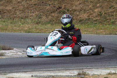 22/05/2011 : 3ème manche du Championnat Open Atlantique à Layrac (Photos Stéphane Agnus) 2011 — karting