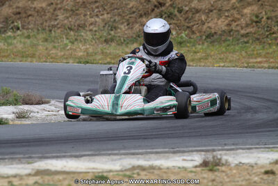 22/05/2011 : 3ème manche du Championnat Open Atlantique à Layrac (Photos Stéphane Agnus) 2011 — karting
