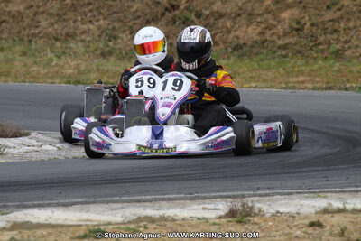 22/05/2011 : 3ème manche du Championnat Open Atlantique à Layrac (Photos Stéphane Agnus) 2011 — karting