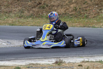22/05/2011 : 3ème manche du Championnat Open Atlantique à Layrac (Photos Stéphane Agnus) 2011 — karting