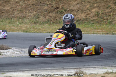 22/05/2011 : 3ème manche du Championnat Open Atlantique à Layrac (Photos Stéphane Agnus) 2011 — karting