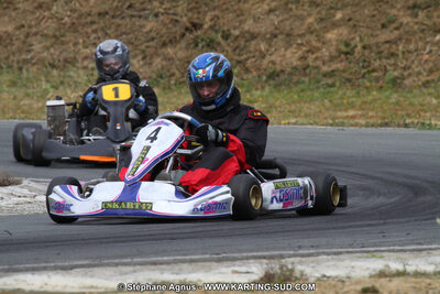 22/05/2011 : 3ème manche du Championnat Open Atlantique à Layrac (Photos Stéphane Agnus) 2011 — karting