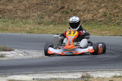 22/05/2011 : 3ème manche du Championnat Open Atlantique à Layrac (Photos Stéphane Agnus) 2011 — karting