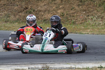 22/05/2011 : 3ème manche du Championnat Open Atlantique à Layrac (Photos Stéphane Agnus) 2011 — karting