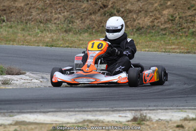 22/05/2011 : 3ème manche du Championnat Open Atlantique à Layrac (Photos Stéphane Agnus) 2011 — karting