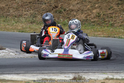 22/05/2011 : 3ème manche du Championnat Open Atlantique à Layrac (Photos Stéphane Agnus) 2011 — karting