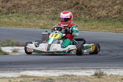 22/05/2011 : 3ème manche du Championnat Open Atlantique à Layrac (Photos Stéphane Agnus) 2011 — karting