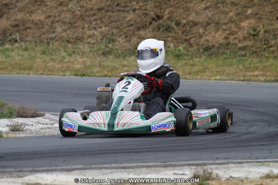 22/05/2011 : 3ème manche du Championnat Open Atlantique à Layrac (Photos Stéphane Agnus) 2011 — karting