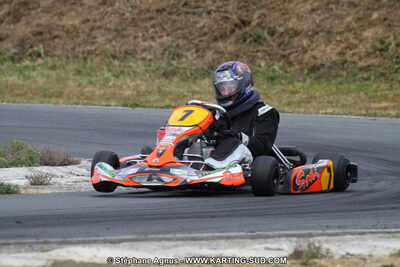 22/05/2011 : 3ème manche du Championnat Open Atlantique à Layrac (Photos Stéphane Agnus) 2011 — karting