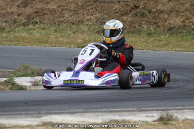 22/05/2011 : 3ème manche du Championnat Open Atlantique à Layrac (Photos Stéphane Agnus) 2011 — karting
