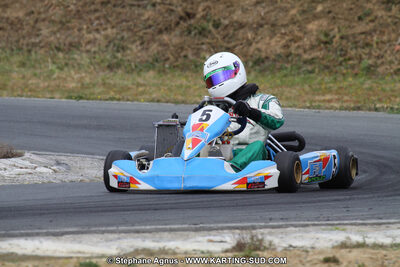 22/05/2011 : 3ème manche du Championnat Open Atlantique à Layrac (Photos Stéphane Agnus) 2011 — karting