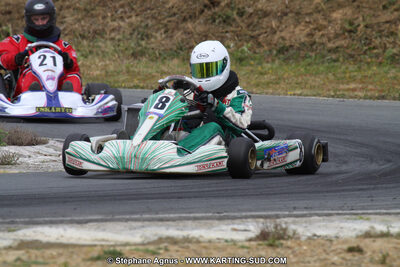 22/05/2011 : 3ème manche du Championnat Open Atlantique à Layrac (Photos Stéphane Agnus) 2011 — karting