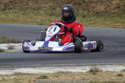 22/05/2011 : 3ème manche du Championnat Open Atlantique à Layrac (Photos Stéphane Agnus) 2011 — karting