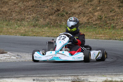 22/05/2011 : 3ème manche du Championnat Open Atlantique à Layrac (Photos Stéphane Agnus) 2011 — karting