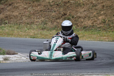 22/05/2011 : 3ème manche du Championnat Open Atlantique à Layrac (Photos Stéphane Agnus) 2011 — karting