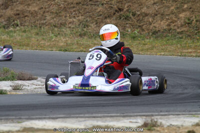 22/05/2011 : 3ème manche du Championnat Open Atlantique à Layrac (Photos Stéphane Agnus) 2011 — karting