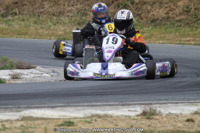 22/05/2011 : 3ème manche du Championnat Open Atlantique à Layrac (Photos Stéphane Agnus) 2011 — karting