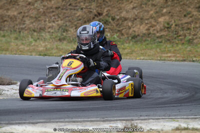 22/05/2011 : 3ème manche du Championnat Open Atlantique à Layrac (Photos Stéphane Agnus) 2011 — karting