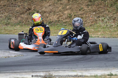 22/05/2011 : 3ème manche du Championnat Open Atlantique à Layrac (Photos Stéphane Agnus) 2011 — karting
