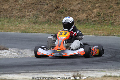 22/05/2011 : 3ème manche du Championnat Open Atlantique à Layrac (Photos Stéphane Agnus) 2011 — karting