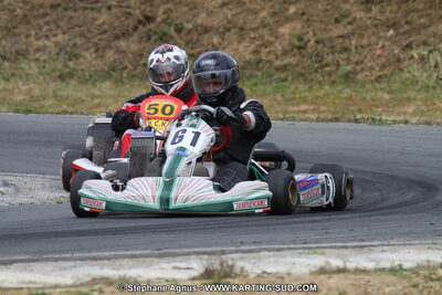 22/05/2011 : 3ème manche du Championnat Open Atlantique à Layrac (Photos Stéphane Agnus) 2011 — karting