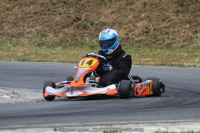 22/05/2011 : 3ème manche du Championnat Open Atlantique à Layrac (Photos Stéphane Agnus) 2011 — karting