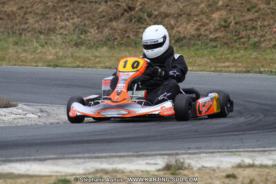 22/05/2011 : 3ème manche du Championnat Open Atlantique à Layrac (Photos Stéphane Agnus) 2011 — karting
