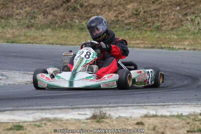 22/05/2011 : 3ème manche du Championnat Open Atlantique à Layrac (Photos Stéphane Agnus) 2011 — karting