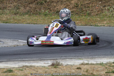 22/05/2011 : 3ème manche du Championnat Open Atlantique à Layrac (Photos Stéphane Agnus) 2011 — karting