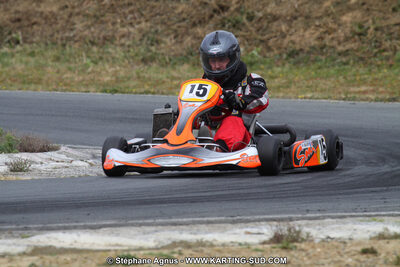 22/05/2011 : 3ème manche du Championnat Open Atlantique à Layrac (Photos Stéphane Agnus) 2011 — karting